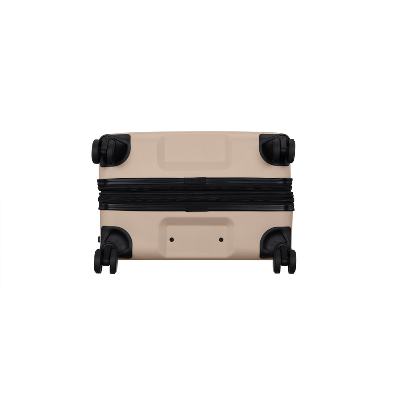 Legion 3 Piece Hardside 8 Wheel Expandable Spinner Set (Oxford Tan)