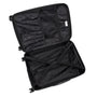 Sheen 31" Hardside Checked 8 Wheel Expandable Spinner (Cream Mini Dachshunds)