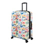 Sheen 2 Piece Hardside 8 Wheel Expandable Spinner Set (Madisons Euro Summer)