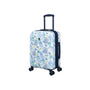 Sheen 2 Piece Hardside 8 Wheel Expandable Spinner Set (Amalfi Blue)