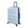 Sheen 2 Piece Hardside 8 Wheel Expandable Spinner Set (Amalfi Blue)