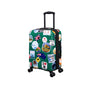 Sheen 2 Piece Hardside 8 Wheel Expandable Spinner Set (Travel Stickers)