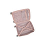 Luxuriant 21" Hardside Carry-On 8 Wheel Expandable Spinner (Rose Sand)