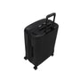Precursor Titan 27" Hardside Checked 8 Wheel Expandable Spinner (Black)