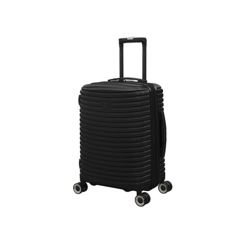 Precursor Titan 21" Hardside Carry On 8 Wheel Expandable Spinner (Black)