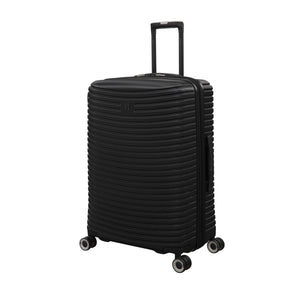 Precursor Titan 27" Hardside Checked 8 Wheel Expandable Spinner (Black)