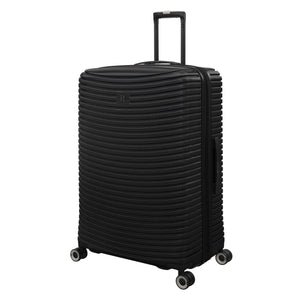 Precursor Titan 31" Hardside Checked 8 Wheel Expandable Spinner (Black)