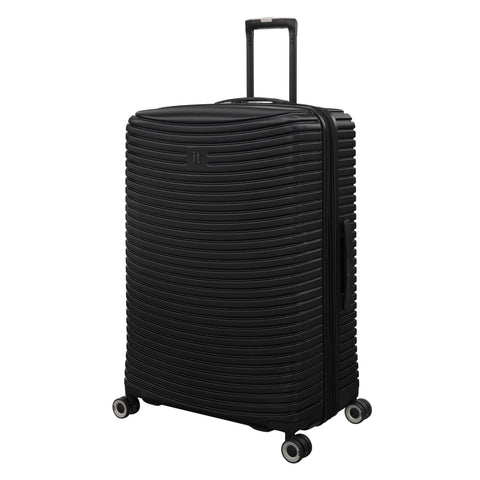 Precursor Titan 31" Hardside Checked 8 Wheel Expandable Spinner (Black)