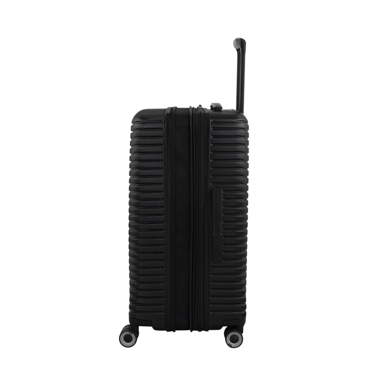 Precursor Titan 27" Hardside Checked 8 Wheel Expandable Spinner (Black)