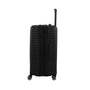 Precursor Titan 27" Hardside Checked 8 Wheel Expandable Spinner (Black)
