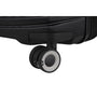 Precursor Titan 27" Hardside Checked 8 Wheel Expandable Spinner (Black)