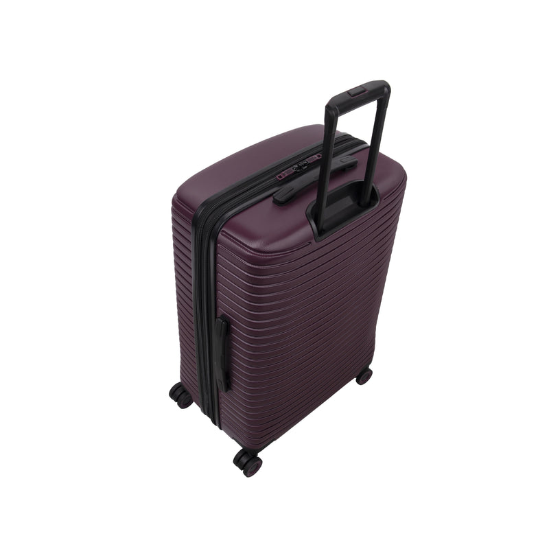 Precursor Titan 27" Hardside Checked 8 Wheel Expandable Spinner (Fine Wine)