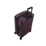 Precursor Titan 27" Hardside Checked 8 Wheel Expandable Spinner (Fine Wine)