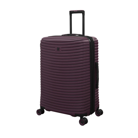 Precursor Titan 27" Hardside Checked 8 Wheel Expandable Spinner (Fine Wine)