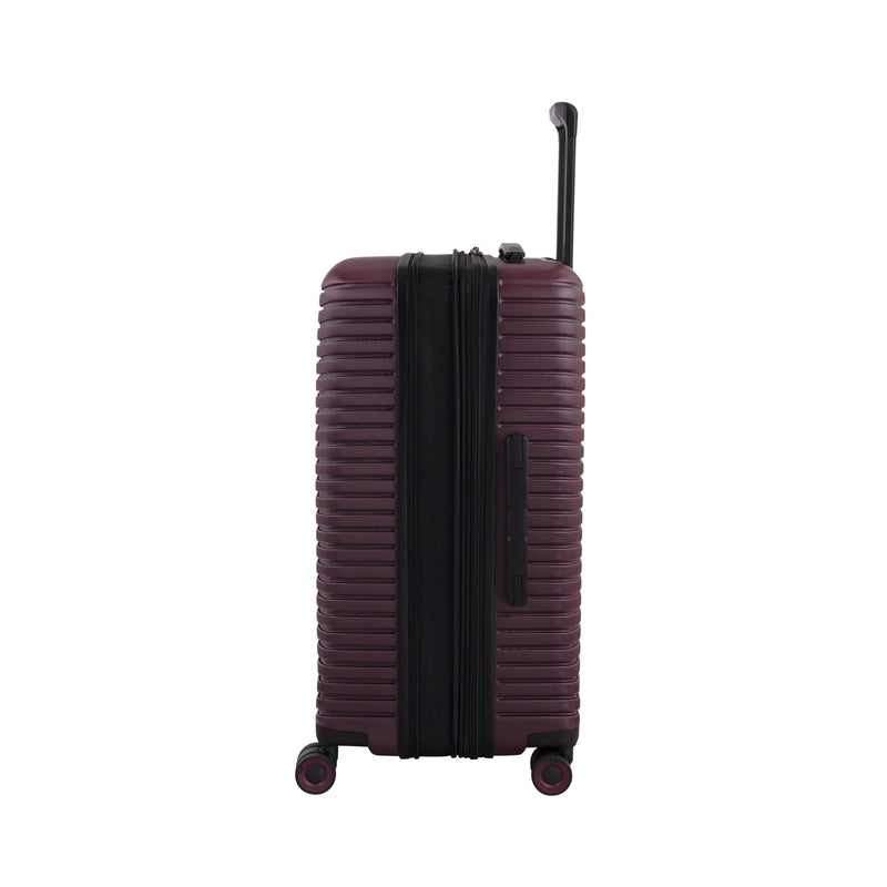 Precursor Titan 27" Hardside Checked 8 Wheel Expandable Spinner (Fine Wine)