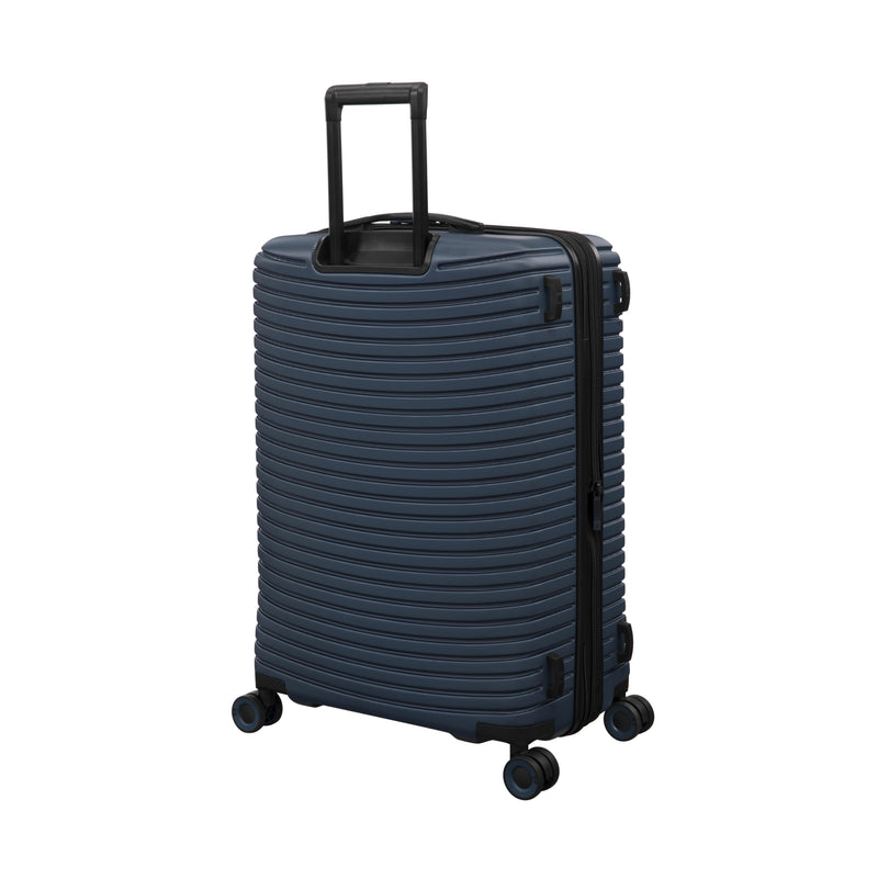 Precursor Titan 21" Hardside Carry On 8 Wheel Expandable Spinner (Majolica Blue)