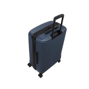 Precursor Titan 21" Hardside Carry On 8 Wheel Expandable Spinner (Majolica Blue)