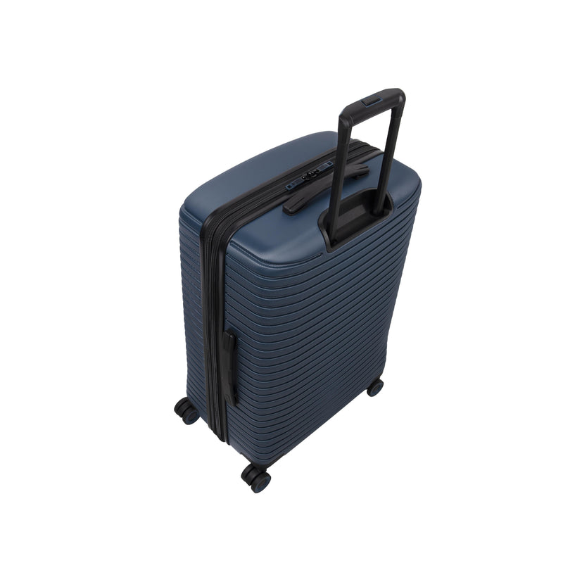 Precursor Titan 21" Hardside Carry On 8 Wheel Expandable Spinner (Majolica Blue)