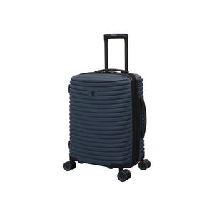 Precursor Titan 21" Hardside Carry On 8 Wheel Expandable Spinner (Majolica Blue)