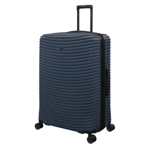 Precursor Titan 31" Hardside Checked 8 Wheel Expandable Spinner (Majolica Blue)