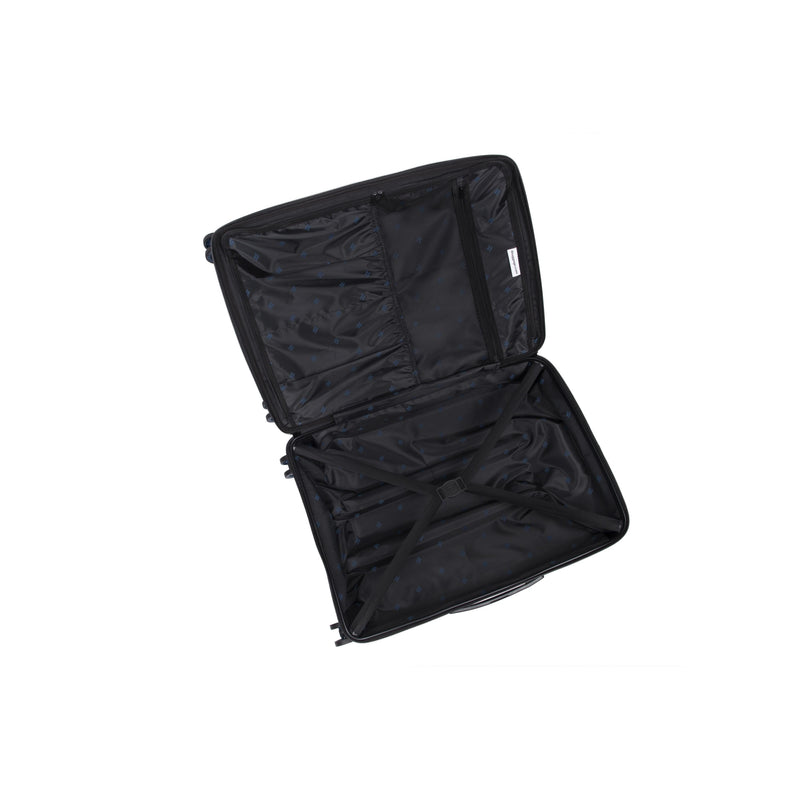 Precursor Titan 21" Hardside Carry On 8 Wheel Expandable Spinner (Majolica Blue)