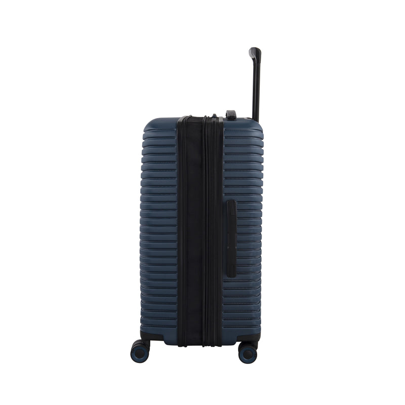 Precursor Titan 21" Hardside Carry On 8 Wheel Expandable Spinner (Majolica Blue)