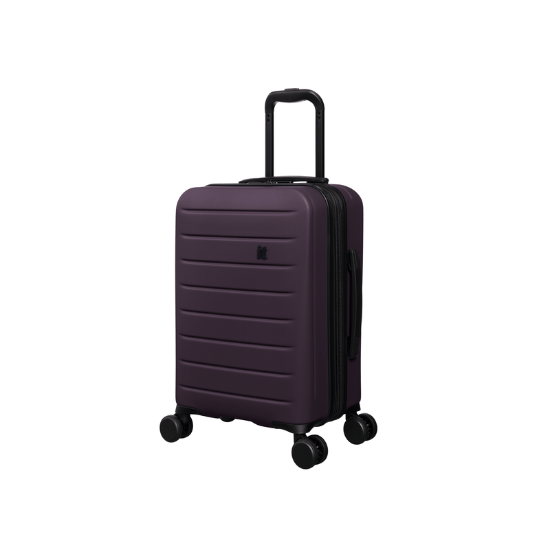 Legion 21" Hardside Carry-On 8 Wheel Expandable Spinner (Plum Perfect)