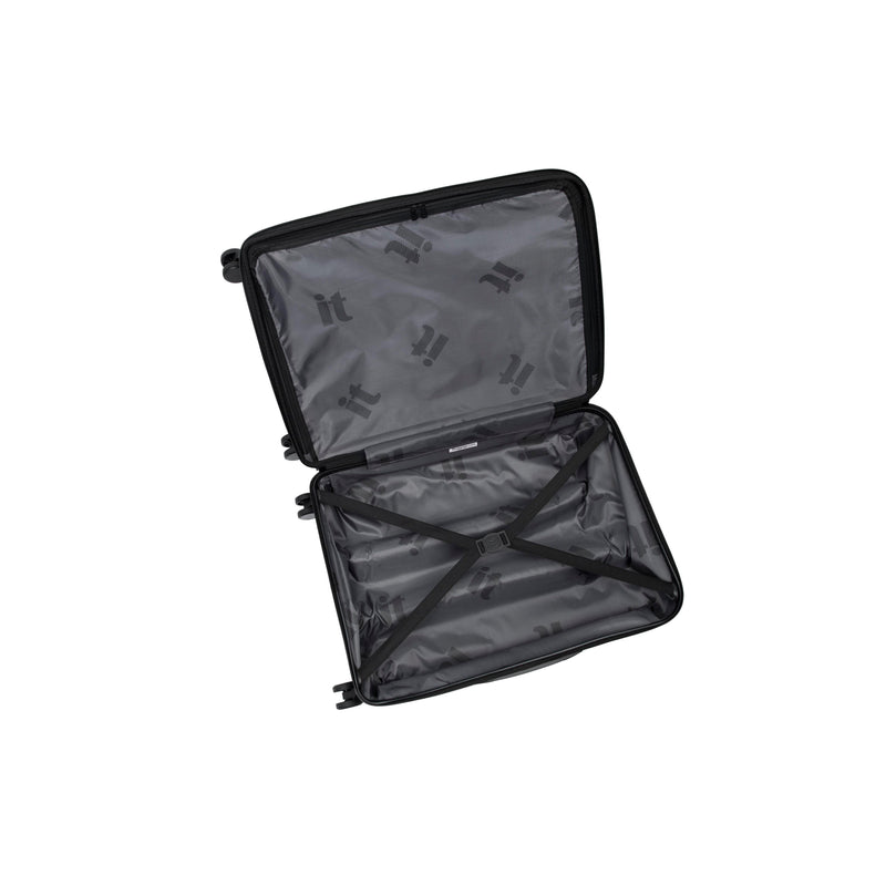 Legion 21" Hardside Carry-On 8 Wheel Expandable Spinner (Oxford Tan)