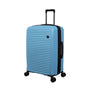 Sensational 2 Piece Hardside 8 Wheel Expandable Spinner Set (Air Blue)