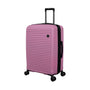 Sensational 2 Piece Hardside 8 Wheel Expandable Spinner Set (Cashmere Rose)