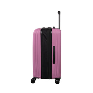 Sensational 2 Piece Hardside 8 Wheel Expandable Spinner Set (Cashmere Rose)