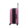 Sensational 2 Piece Hardside 8 Wheel Expandable Spinner Set (Cashmere Rose)