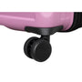 Sensational 2 Piece Hardside 8 Wheel Expandable Spinner Set (Cashmere Rose)