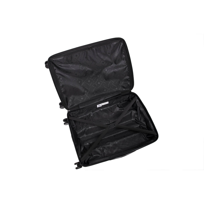 Sensational 2 Piece Hardside 8 Wheel Expandable Spinner Set (Mediterranean Green)