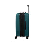 Sensational 2 Piece Hardside 8 Wheel Expandable Spinner Set (Mediterranean Green)
