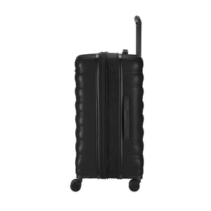Estuary 22" Hardside Carry-On 8 Wheel Expandable Spinner (Black)