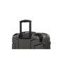 BRITBAG Cherokee II 32" Hardside Checked 8 Wheel Expandable Spinner (Dark Grey)