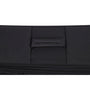 Flourished 31" Softside Checked 8 Wheel Spinner (Black)