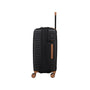Continuous 22" Hardside Carry-On 8 Wheel Expandable Spinner (Black)