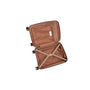 Continuous 22" Hardside Carry-On 8 Wheel Expandable Spinner (Coffee Quartz)