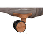 Continuous 22" Hardside Carry-On 8 Wheel Expandable Spinner (Coffee Quartz)
