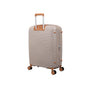Continuous 22" Hardside Carry-On 8 Wheel Expandable Spinner (Crockery)