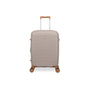 Continuous 22" Hardside Carry-On 8 Wheel Expandable Spinner (Crockery)