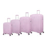 Britbag Himalayas Hardside 32"Checked Suitcase, 8 Wheel Expandable Spinner (Sphagnum)