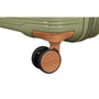 Continuous 22" Hardside Carry-On 8 Wheel Expandable Spinner (Olive Drab)