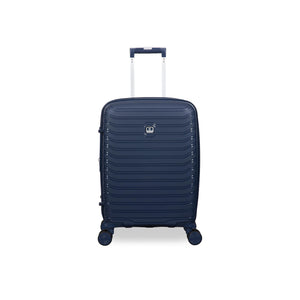 Continuous 22" Hardside Carry-On 8 Wheel Expandable Spinner (Outer Space)