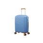 Continuous 22" Hardside Carry-On 8 Wheel Expandable Spinner (Quiet Harbour)