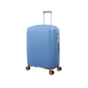 Continuous 26" Hardside Checked 8 Wheel Expandable Spinner (Quiet Harbour)