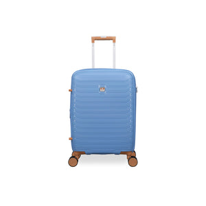 Continuous 22" Hardside Carry-On 8 Wheel Expandable Spinner (Quiet Harbour)