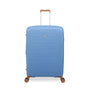 Continuous 30" Hardside Checked 8 Wheel Expandable Spinner (Quiet Harbour)